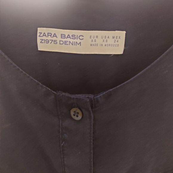 Zara Off the Shoulder Dress - Picture 4 of 5